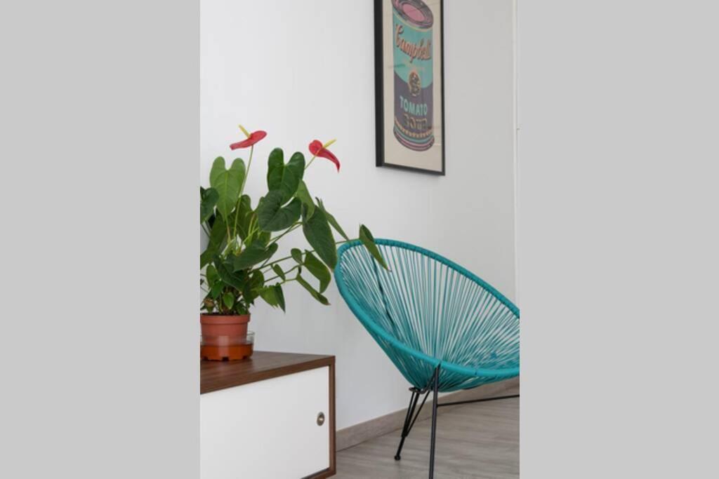 Apartamento Aguaviva, Tu Lugar Al Lado Del Oceano Costa Teguise Bagian luar foto