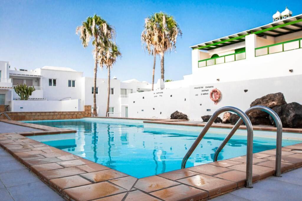 Apartamento Aguaviva, Tu Lugar Al Lado Del Oceano Costa Teguise Bagian luar foto