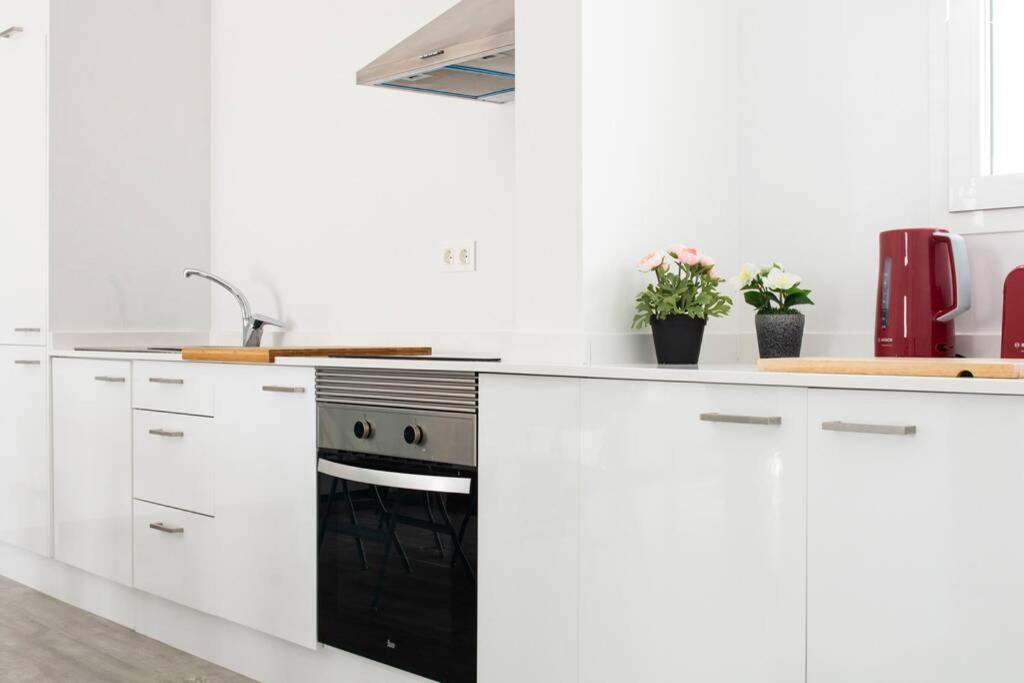Apartamento Aguaviva, Tu Lugar Al Lado Del Oceano Costa Teguise Bagian luar foto