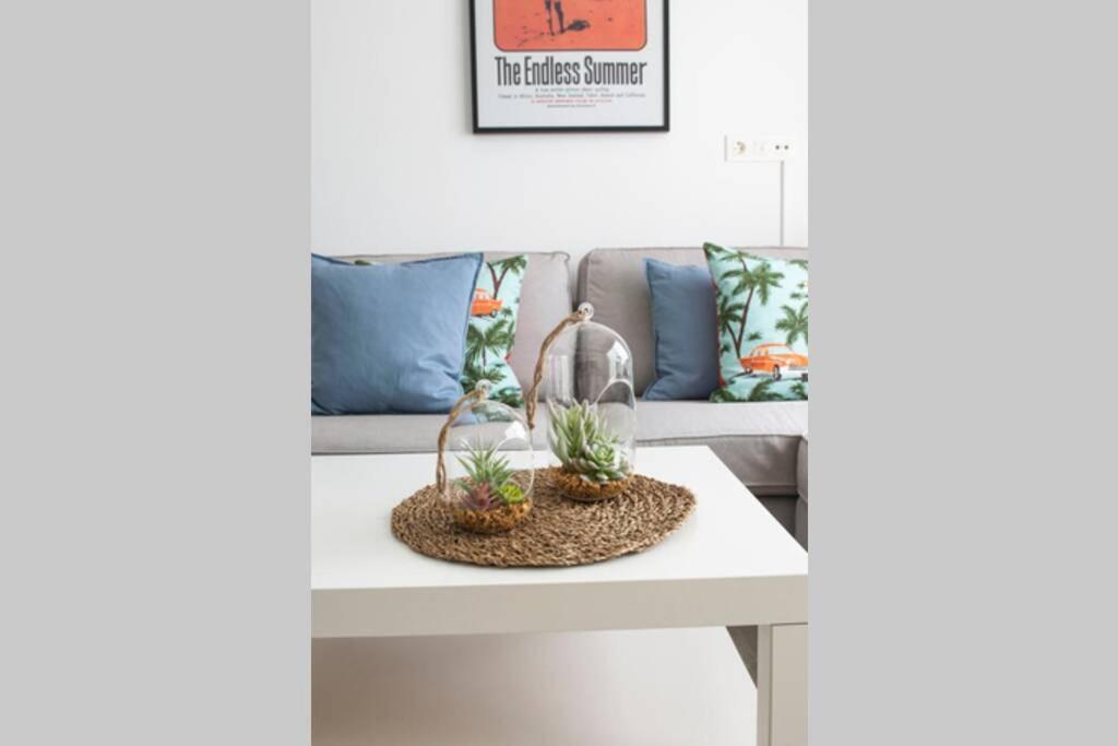 Apartamento Aguaviva, Tu Lugar Al Lado Del Oceano Costa Teguise Bagian luar foto