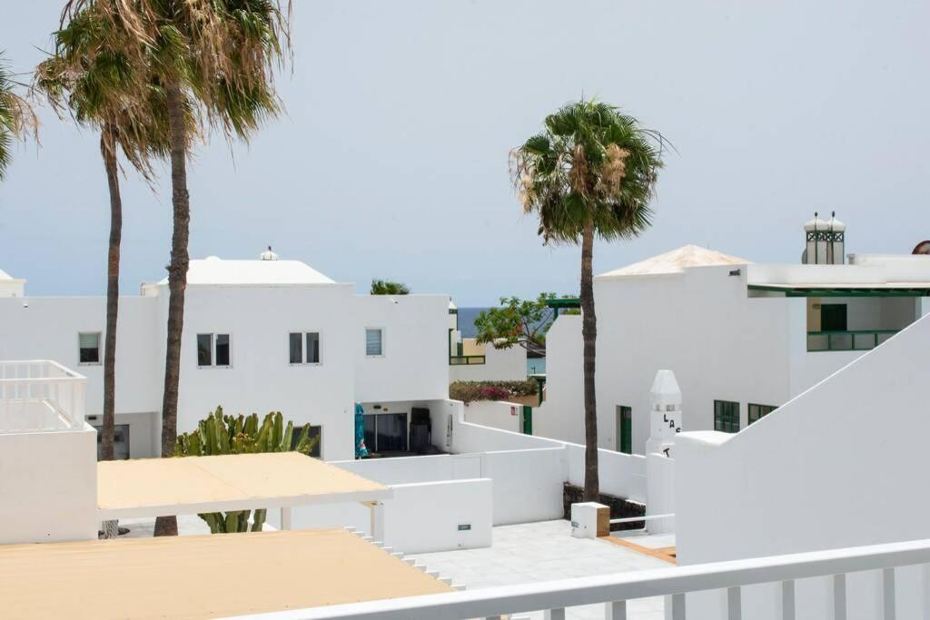 Apartamento Aguaviva, Tu Lugar Al Lado Del Oceano Costa Teguise Bagian luar foto