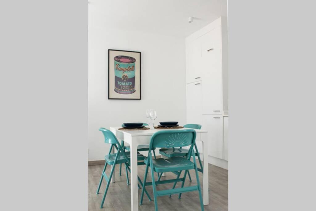 Apartamento Aguaviva, Tu Lugar Al Lado Del Oceano Costa Teguise Bagian luar foto