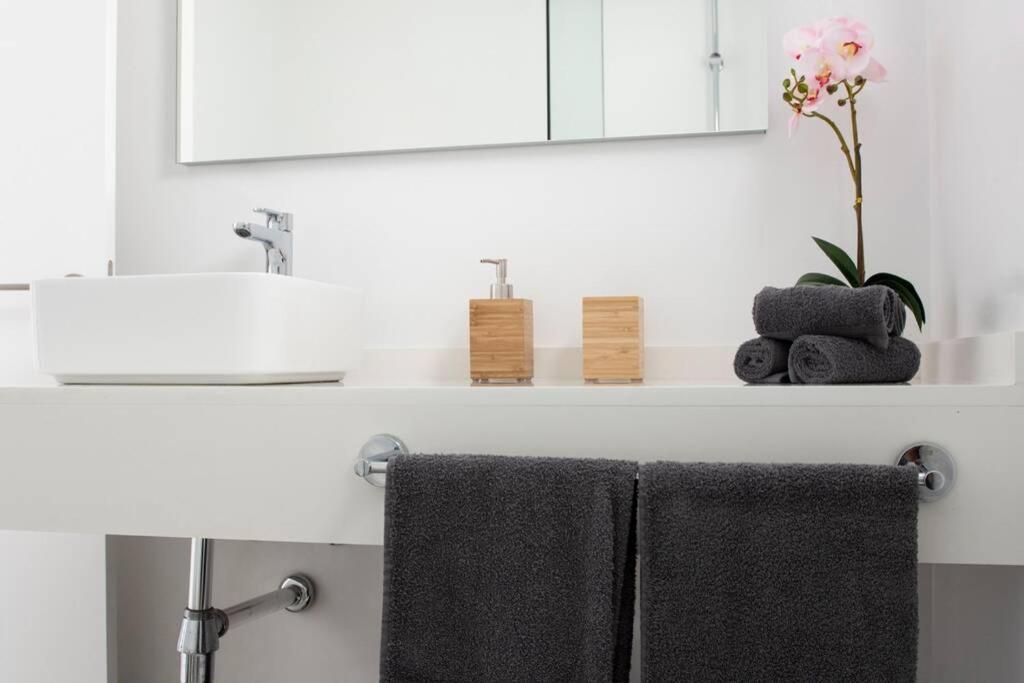Apartamento Aguaviva, Tu Lugar Al Lado Del Oceano Costa Teguise Bagian luar foto