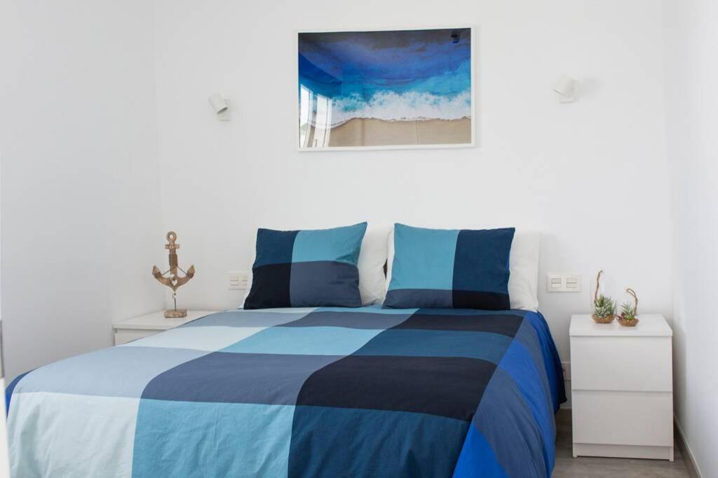 Apartamento Aguaviva, Tu Lugar Al Lado Del Oceano Costa Teguise Bagian luar foto