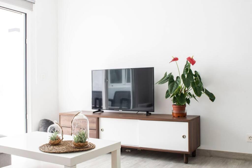 Apartamento Aguaviva, Tu Lugar Al Lado Del Oceano Costa Teguise Bagian luar foto