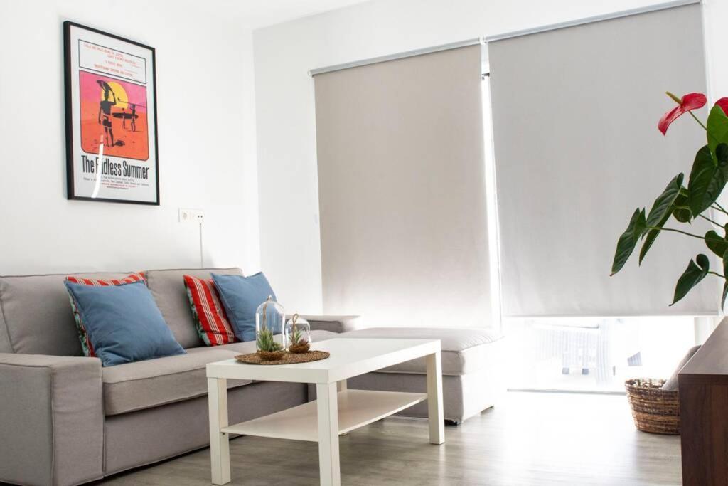 Apartamento Aguaviva, Tu Lugar Al Lado Del Oceano Costa Teguise Bagian luar foto