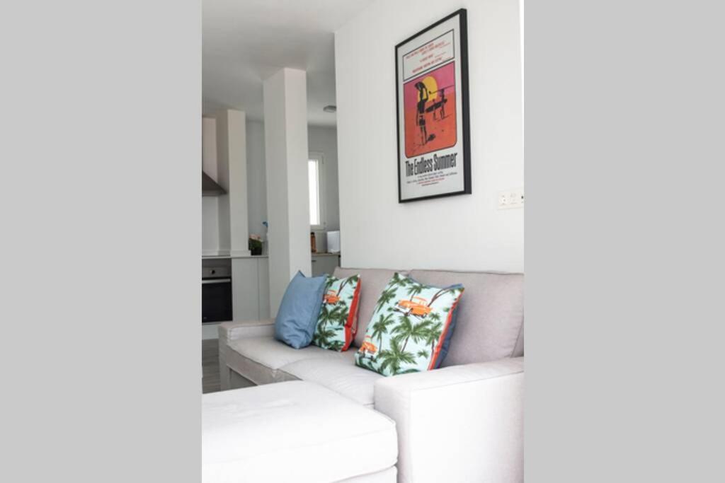 Apartamento Aguaviva, Tu Lugar Al Lado Del Oceano Costa Teguise Bagian luar foto